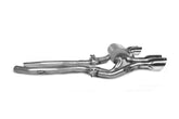 BMW M3 G80 / M4 G82 including Competition Half System - Daytona - Scorpion